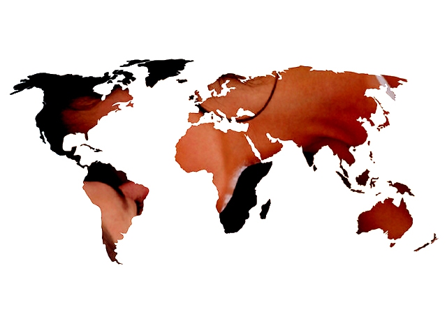 İşte dünya seks haritası!