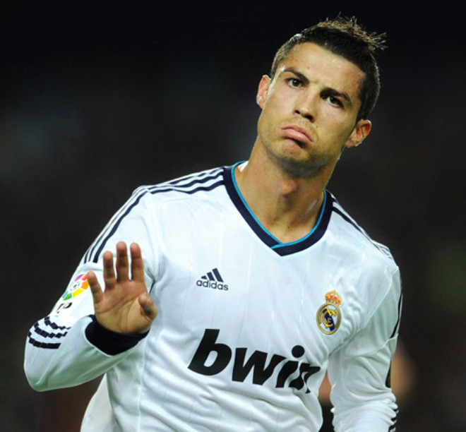 Ronaldo'dan duygulandıran bağış