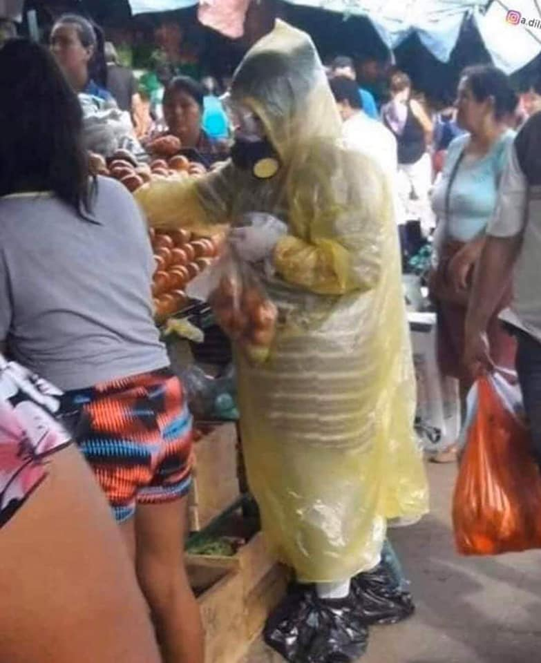 Yaratıcı Coronavirus Maskesi Çözümleri