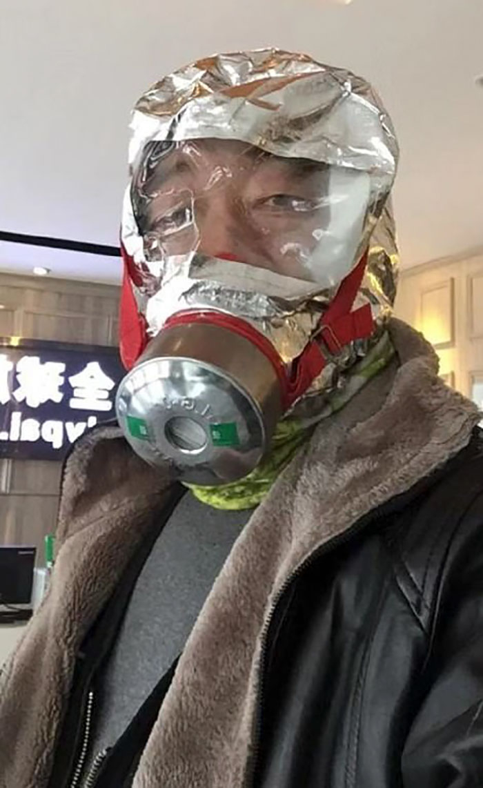 Yaratıcı Coronavirus Maskesi Çözümleri