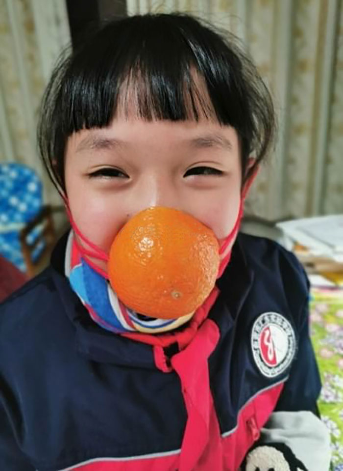 Yaratıcı Coronavirus Maskesi Çözümleri