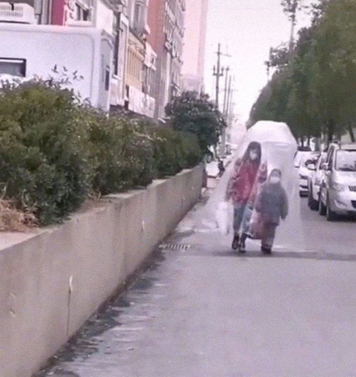 Yaratıcı Coronavirus Maskesi Çözümleri