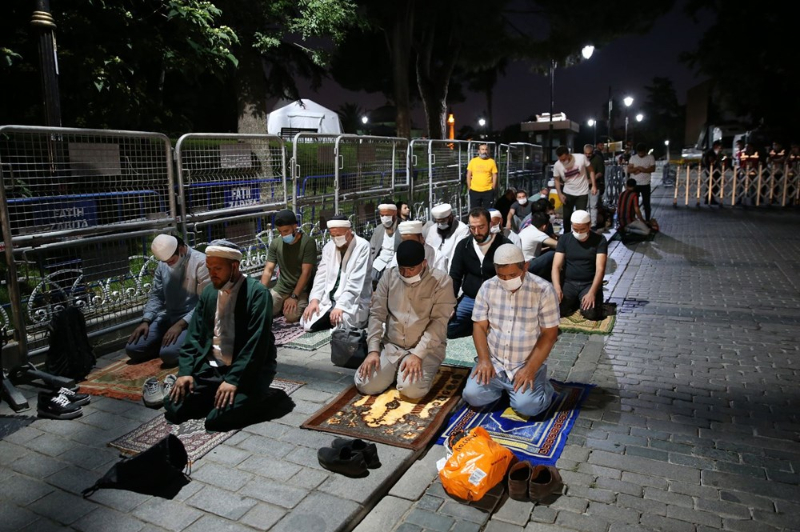 Ayasofya Foto Galerisi