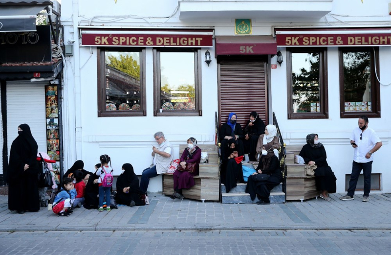 Ayasofya Foto Galerisi