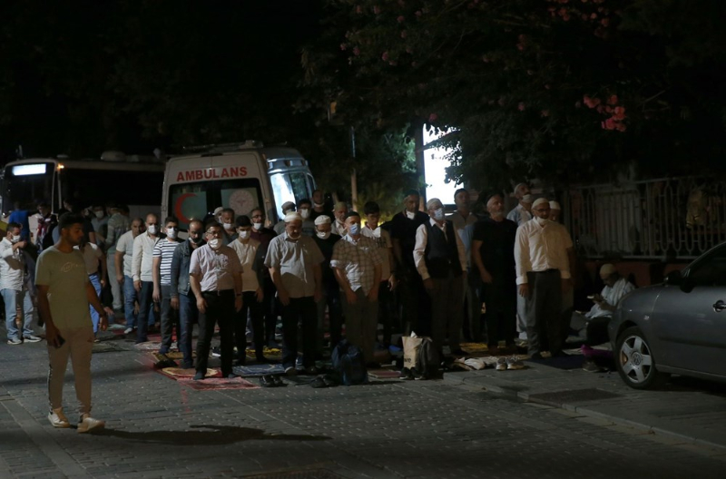 Ayasofya Foto Galerisi