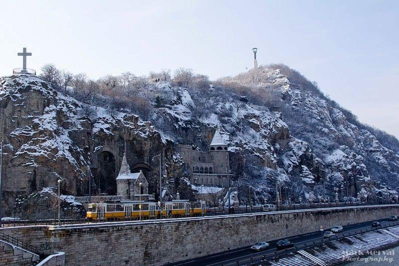 Macaristan'ın başkenti BUDAPEŞTE