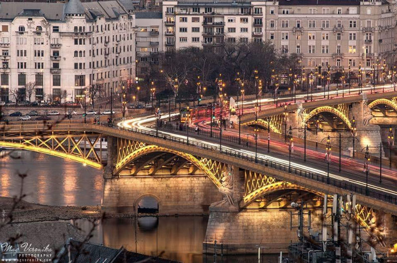 Macaristan'ın başkenti BUDAPEŞTE