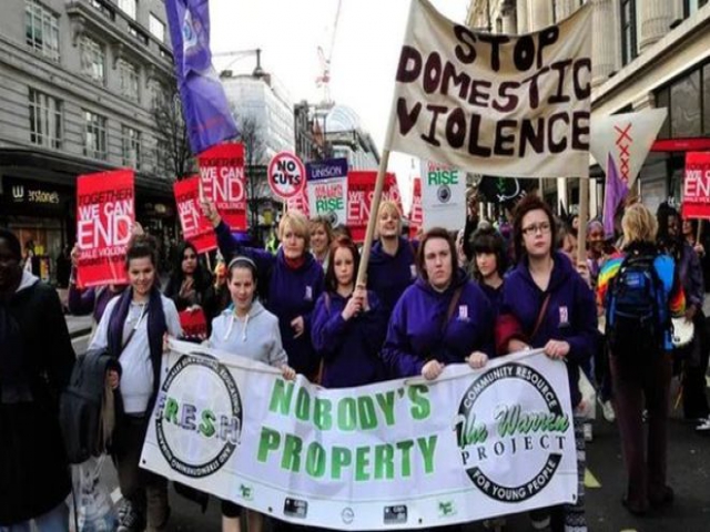 İngiltere'de kadın cinayetleri