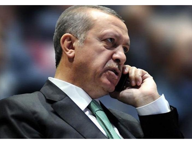 Son dakika... Cumhurbaşkanı Erdoğan, Trump ve Merkel'le görüştü