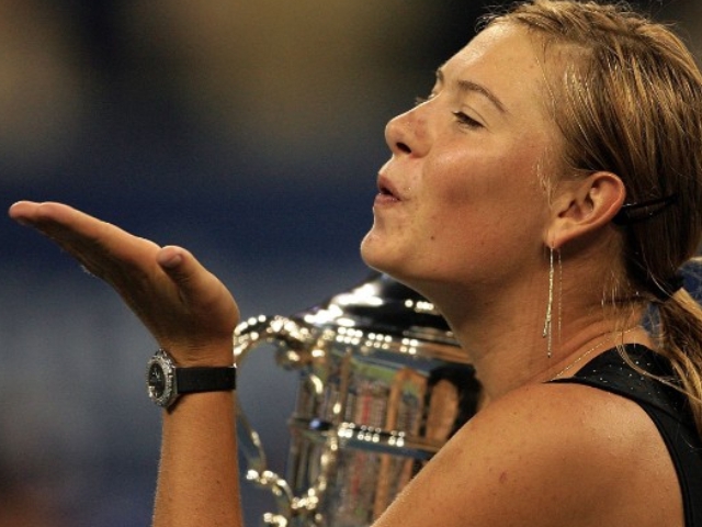 Son dakika: Maria Sharapova bıraktı...