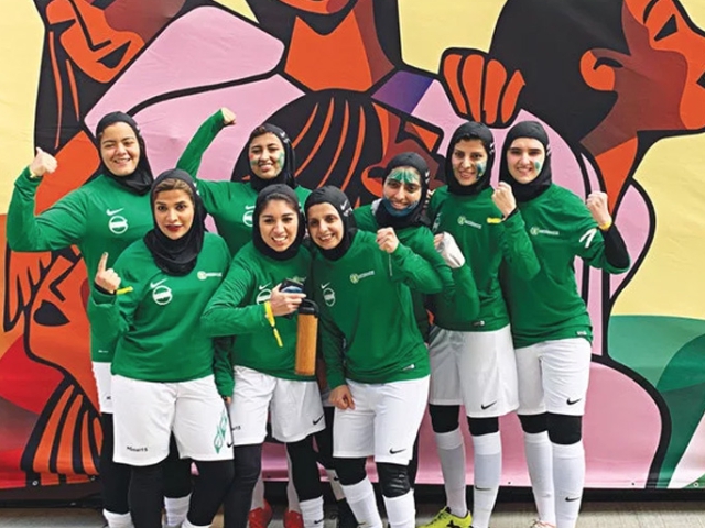 Suudi Arabistan kadın futbol ligi kuruyor