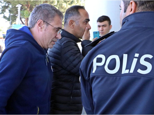 Ersun Yanal'a büyük şok!