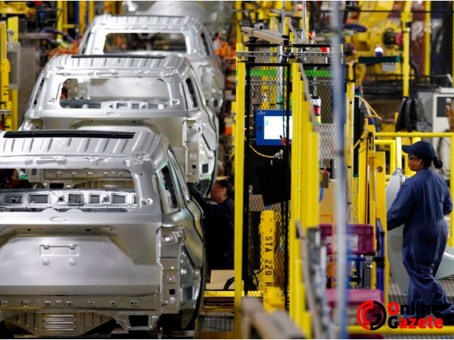 Ford, koronavirüs salgını nedeniyle Avrupa üretimine ara verecek