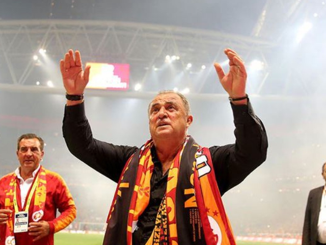 Galatasaray Teknik Direktörü Fatih Terim, hakaret davası açtı!