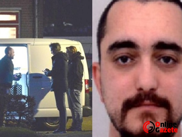 Hollanda'da öldürülen 4 Türk vatandaşının katil zanlısı Onur Kandemir yakalandı