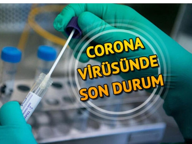 KKTC'de Korona Paniği - Sanki Savaş Çıktı