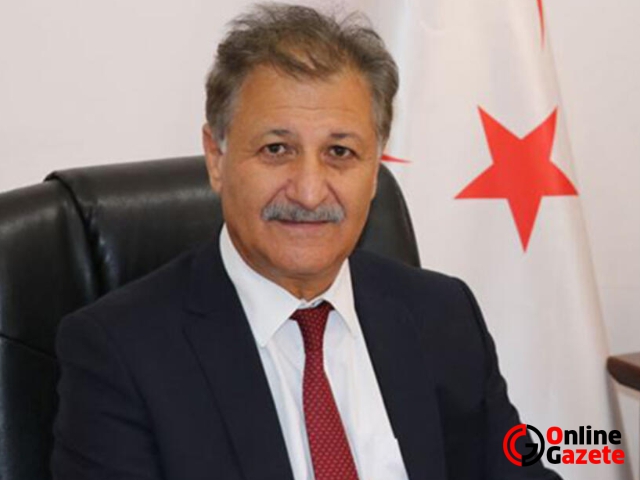 Korona Virüsü Yoğunluğu KKTC Sağlık Bakanı'nı Hastanelik Etti