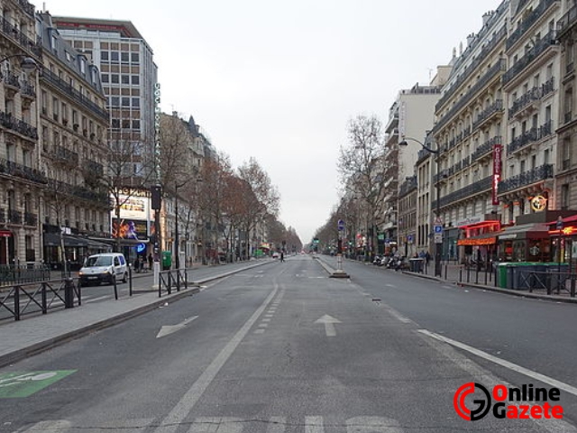 Koronavirüs karantinası havanın kalitesini artırdı