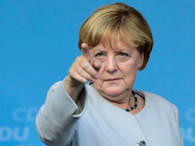 Merkel’den son dakika İdlib açıklaması...