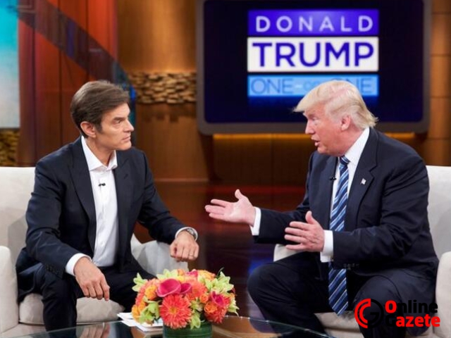 Trump: Sokağa Çıkın | Dr. Öz: Tıbbi açıdan güvenli olduğunu nasıl düşünüyorsunuz?
