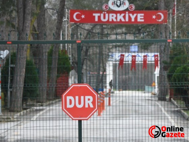 Türkiye Avrupa’ya açtığı sınırları koronavirüs nedeniyle kapatıyor