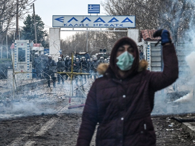 Yunanistan'ın tutumu tepki çekti