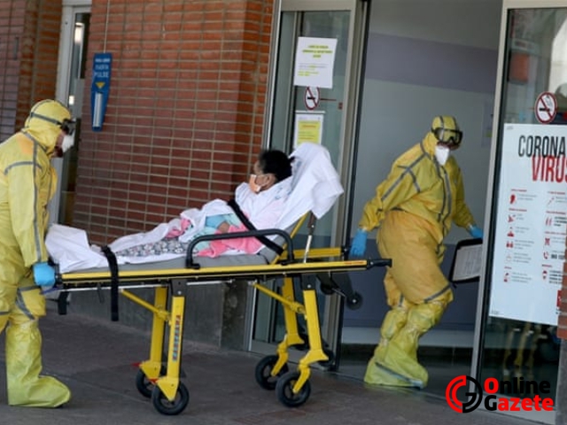 Coronavirus kısıtlamaların "yavaşça ve denetim ile kaldırılması gerek"