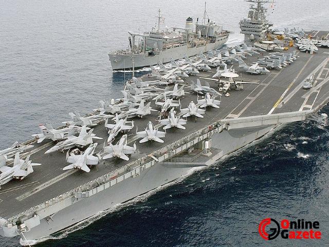 Demir ada tedbir amaçlı üç hafta Atlas Okyanusu'nda bekletecek