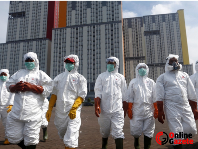 Orada da yeni tip koronavirüs (Kovid-19) nedeniyle ulusal afet ilan edildi