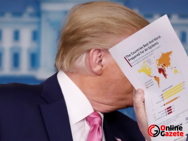 Trump : "Benim yaptığım her şey doğruydu"