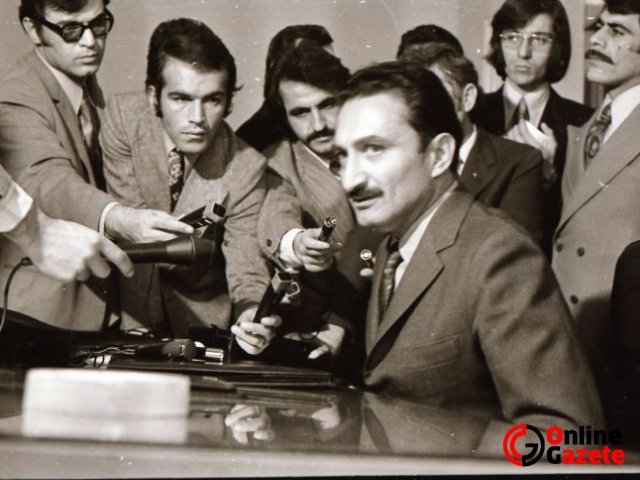 20 Temmuz denilince ilk akla gelen isim.... Bülent Ecevit