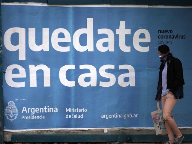 Arjantin ve Şili'nin Covid19 mücadelesi yetersiz kaldı