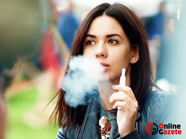 Elektronik sigara nedir? Elektronik sigara zararlı mı?