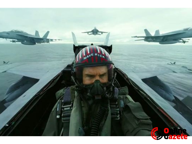 Top Gun: Maverick'in Vizyon Tarihi Coronavirüs Nedeniyle Ertelendi