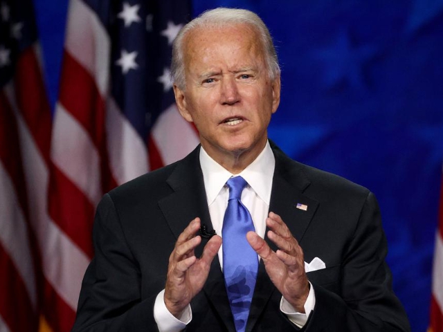 ABD başkan adayı Biden, başkanlık vizyonunu açıkladı