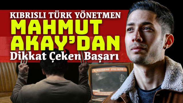 Kıbrıslı Türk Yönetmen'den Dikkat Çeken Film