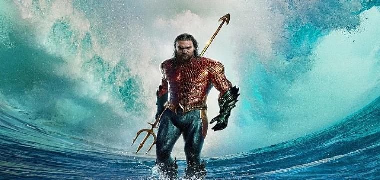 Aquaman ve Kayıp Krallık Filminin İlk Fragmanı Yayınladı!