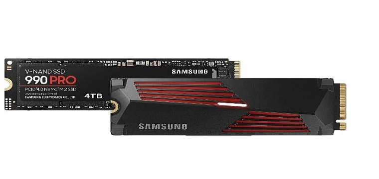 Samsung’un Yeni 4TB SSD 990 PRO Serisi Oyuncuların ve İçerik Üreticilerin Hayatını Kolaylaştırıyor