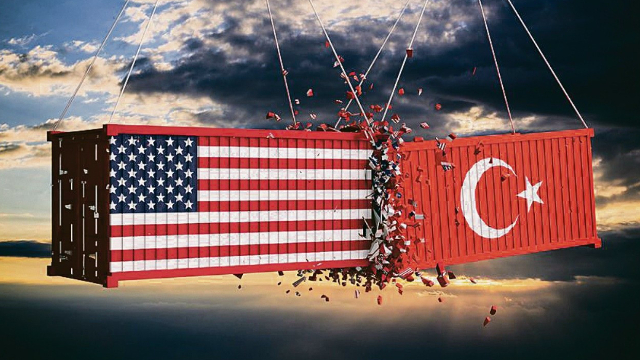 ABD’den Türk şirketlere yaptırım kararı