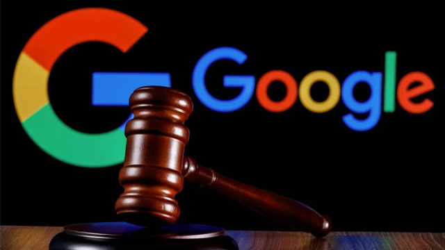 Google için ABD'nin antitröst yetkilileri devrede