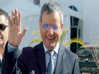 Eski cumhurbaşkanı adayı tutuklandı