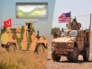 Türkiye'nin Suriye'de güvenli bölge planı hazır