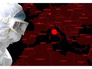 Avrupa’da Virüs Paniği