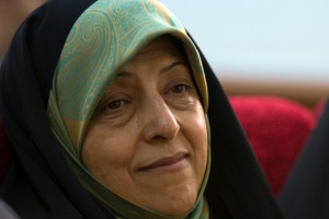 İran Cumhurbaşkanı Yardımcısı bile yakalandı