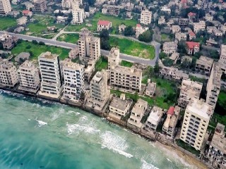 Rumlar’dan Kapalı Maraş Girişimi
