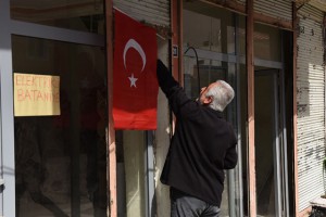 Türkiye Mehmetçik için tek yürek oldu