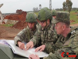 Askeri alanda Türk - Rus işbirliğinde devriye