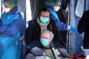 Avrupa'da hayat durma noktasına geldi