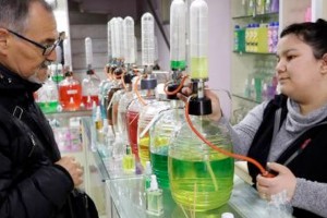 Corona Virüs yüzünden yok satıyor!