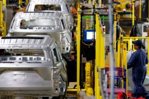 Ford, koronavirüs salgını nedeniyle Avrupa üretimine ara verecek